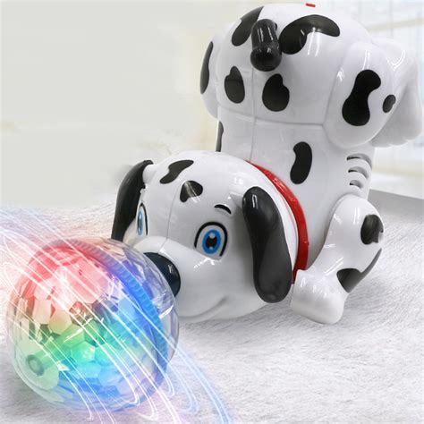 electric dogee box|dog e robot dog toy.